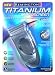 REMINGTON Titanium Microscreen Shaver (Model:MS2270)