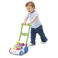 Fisher-Price Laugh & Learn Learning Mower