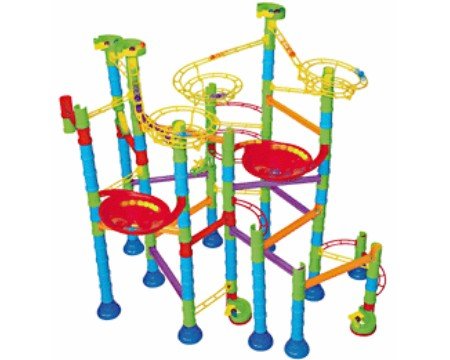 Quercetti Marble Run Super 224 Vortis parts