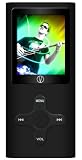 Visual Land VL-G4 4 GB MP3/MP4/FM Radio/Voice Recorder/1.8-Inch Screen/Built in Speaker (Black)