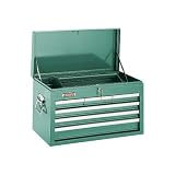 Grizzly H0838 6 Drawer Top Chest w/ Ball Bearing Slides Reviews