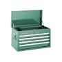 Grizzly H0838 6 Drawer Top Chest w/ Ball Bearing Slides
