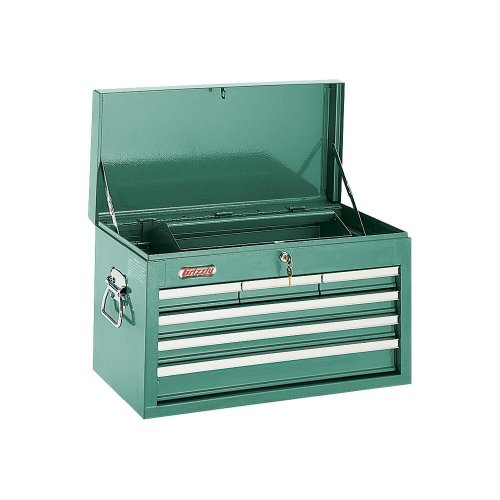Grizzly H0838 6 Drawer Top Chest w/ Ball Bearing Slides