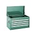 Grizzly H0838 6 Drawer Top Chest w/ Ball Bearing Slides