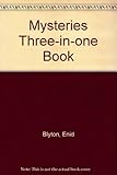 Three great mystery stories