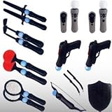 PS3 Move 22-In-1 Delux Sport Kit for Sports Champions