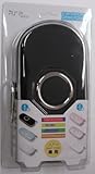 PSP 3000 PSP 2000 Airform Carrying Case Black Color - For Sony PSP