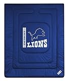 Detroit Lions Duvet Bedding Comforter Blanket