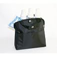 JL Childress MaxiCOOL 4 Bottle Cooler, Black