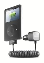 Philips DLA5556/10 - iPod Car Charger
