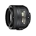 Nikon AF-S DX Nikkor 35mm 1:1,8G Objektiv (52mm Filtergewinde)