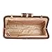 MIADORA Lady Pia Blush Clutch