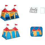 Gigatent Fantasy Palace Play Tent