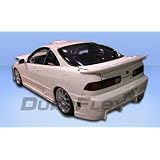 Acura Integra 94-01 2DR Buddy Duraflex Rear Bumper by DuraFlex