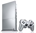 PlayStation 2 Konsole Slim, silber (inkl. Dual Shock Controller) 