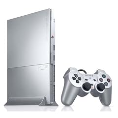 PlayStation 2 - PS2 Konsole, silber (inkl. Dual Shock Controller)