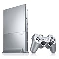 Console PS2 Silver