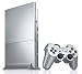 PlayStation 2 - PS2 Konsole, silber (inkl. Dual Shock Controller)