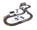 HOT WHEELS® Slot Car Racing Formula Global Circuit Slot Car Racing Set