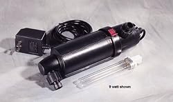 Coralife 77071 6X Turbo Twist UV Sterilizer