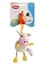 Tiny Love Smarts Clip on Toy, Lilly Lamb