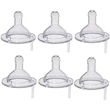 ThinkBaby Fast-Flow Anti-Colic Nipples... by Thinkbaby
