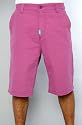 LRG The Off The Pan Handle Shorts in Purple,Shorts for Men