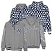 New York Yankees Reversible World Series Fleece Hooded Sweatshirt