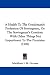 A Health To The Gentlemanly Profession Of Servingmen, Or The Servingman's Comfort: Wi...