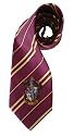 Deluxe Harry Potter Tie - Gryffindor