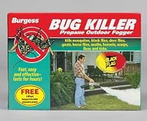 Fountainhead/Burgess #16443652N Burgess Propane Fogger
