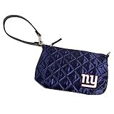 New York Giants Quilted Wristlet