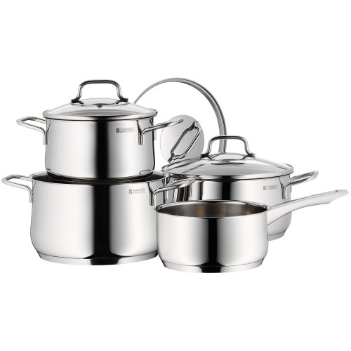 Cheap WMF Collier 730146380 4Piece Cookware Set For Sale For Sale