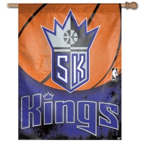 Sacramento Kings 27" x 37" Banner