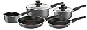 Tefal Tempo Cookware Set, 5 Piece