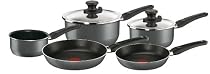Tefal Tempo Cookware Set, 5 Piece
