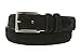 Granada Men's 100% Suede Nubuck Leather Dress Belt 1-1/4