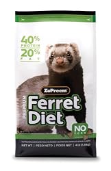 ZuPreem Premium Ferret Diet - 4 lbs