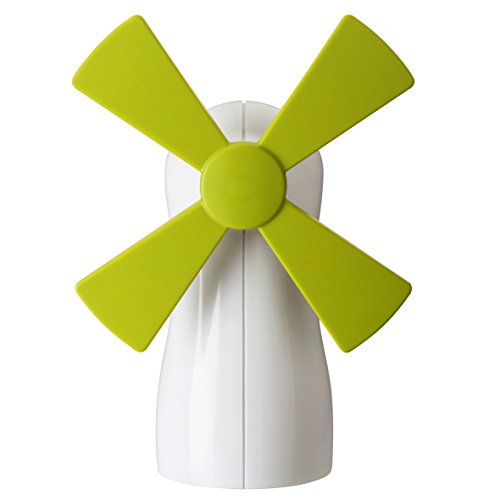 KoziolMILLER Spice Mill (Pepper Grinder), mustard green