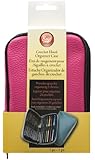 Boye Crochet Hook Organizer Case, 4 by 7-Inch