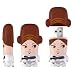 Princess Leia mimobot® Designer USB Flash Drive 1GB
