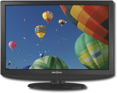 Insignia NS-LCD22-09 - 22 LCD TV - widescreen - 720p - HDTV Insignia NS-LCD22-09 - 22 LCD TV - widescreen - 720p - HDTV
