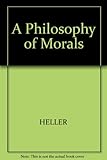 A philosophy of morals