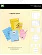 Making Memories Card & Envelope Template Kit 9/Package