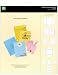Making Memories Card & Envelope Template Kit 9/Package