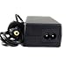 Replacement LCD Monitor Ac Adapter 12v 5a Power Supply with Cord