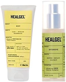 Healgel Body And Intensive Duo