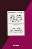 Criminal Procedure (Scotland) Act 1995