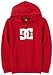 DC Boys 8-20 Star Hoodie