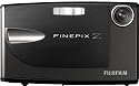 Fujifilm Finepix Z20fd 10MP Digital Camera with 3x Optical Zoom (Jet Black)
